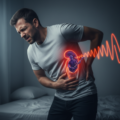 dolor renal cólico renal   Dr Antonio Moreno   Nefrólogo Cádiz