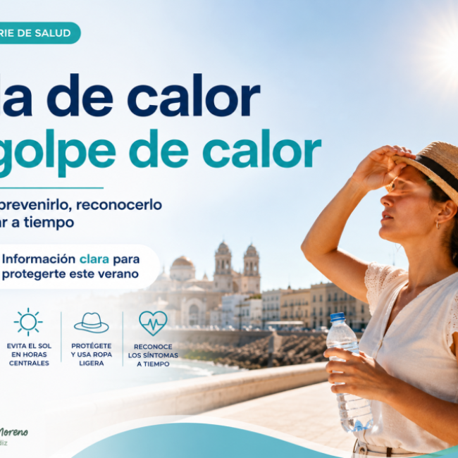 Portada ola de calor   Dr Moreno Nefrólogo