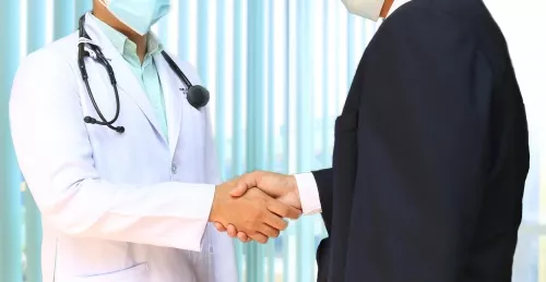 Dr. Antonio Moreno, Especialista del Riñón en Cádiz