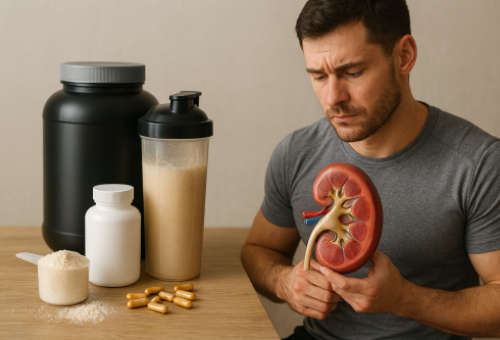 Foto suplementación deportiva y salud renal   Dr. Antonio Moreno   Nefrólogo Cádiz