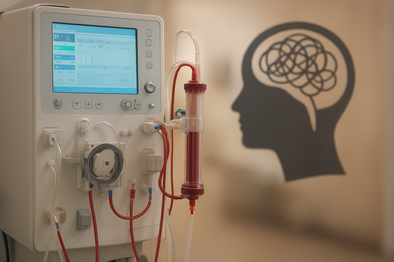 Imagen de enfermedad renal crónica y Salud mental   Dr. Antonio Moreno   nefrólogo Cádiz