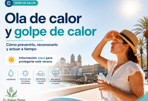 Portada ola de calor   Dr Moreno Nefrólogo