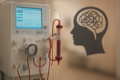 Imagen de enfermedad renal crónica y Salud mental   Dr. Antonio Moreno   nefrólogo Cádiz