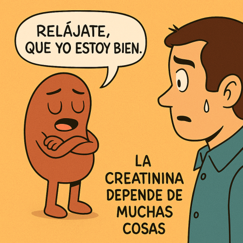 Creatinina alta 2   Dr Moreno   Nefrólogo Cádiz