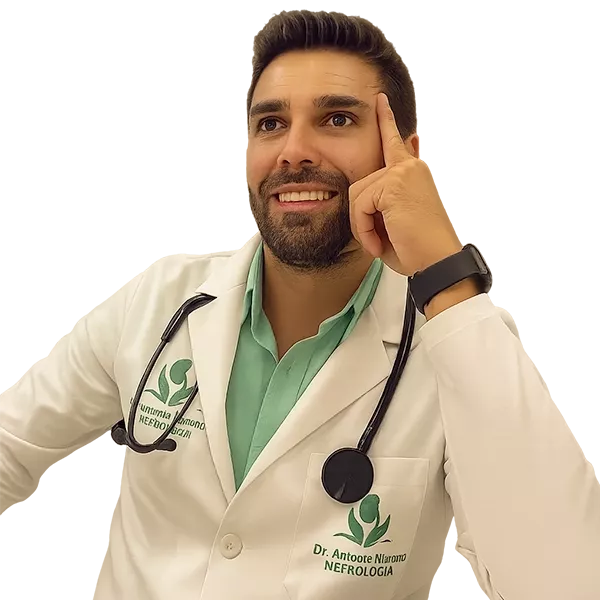 Frente a la Enfermedad Renal, No Estás Solo - Dr. Antonio Moreno