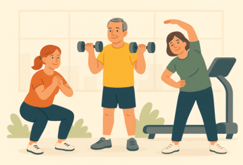 HTA y ejercicio físico   Dr Moreno Nefrólogo Cádiz