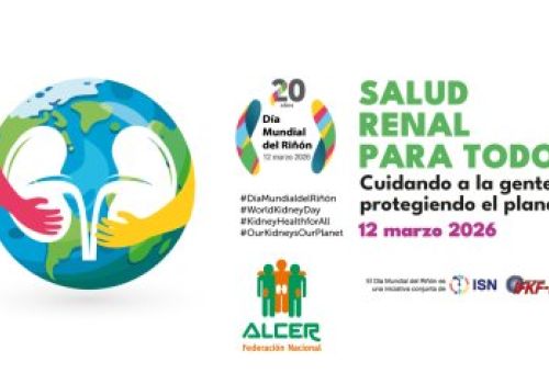 Día mundial del riñón