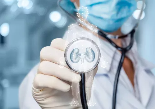 Imagen que desmitifica conceptos erróneos sobre la enfermedad renal, presentada por el Dr. Antonio Moreno, nefrólogo en Cádiz, para aclarar dudas comunes sobre esta condición.