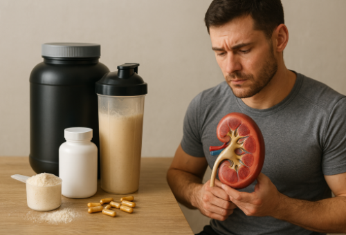 Foto suplementación deportiva y salud renal   Dr. Antonio Moreno   Nefrólogo Cádiz