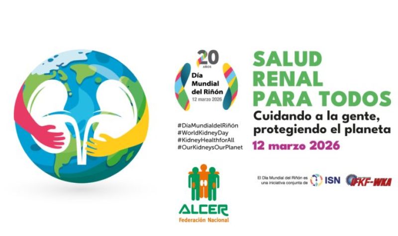 Día mundial del riñón