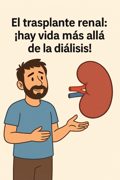 Trasplante renal   Dr. Antonio Moreno   Nefrólogo Cádiz