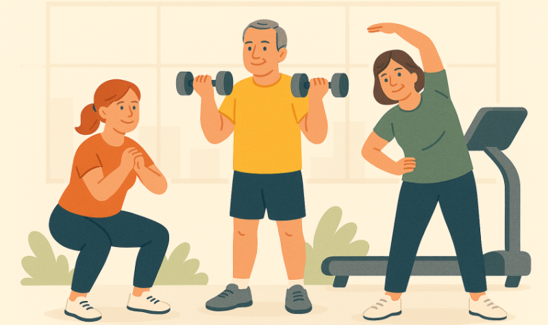 HTA y ejercicio físico   Dr Moreno Nefrólogo Cádiz