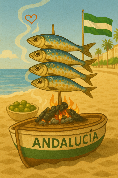 Espeto saludable   Dr Moreno nefrólogo Cádiz