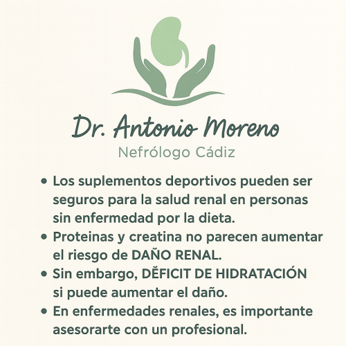 píldoras blog suplementación y salud renal   Dr. Antonio Moreno   Nefrólogo Cádiz