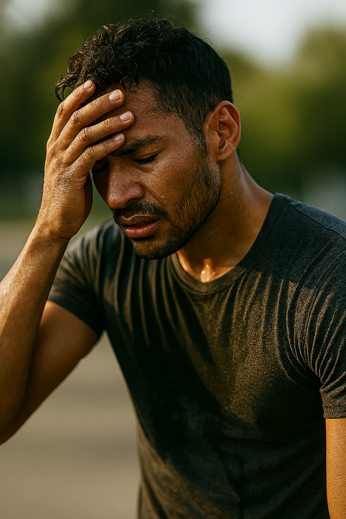 Deshidratación un mal compañero para el riñón   Dr. Antonio Moreno Nefrología Cádiz