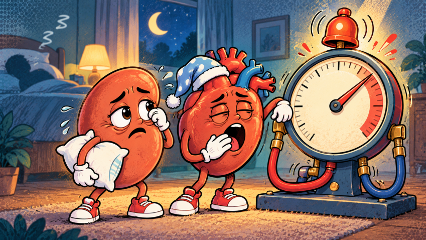 Coraz&oacute;n y ri&ntilde;&oacute;n ante la presi&oacute;n 4