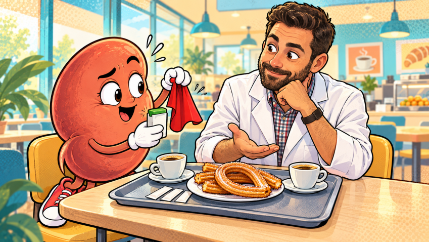 Ri&ntilde;&oacute;n, caf&eacute; y capa sorpresa 2
